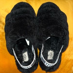 UGG Fluff Yeah Sandal Slippers